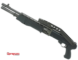Franchi SPAS-12 Pump/Semi-Automatic Shotgun MFG 1983 19.5
