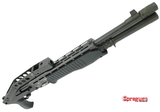 Franchi SPAS-12 Pump/Semi-Automatic Shotgun MFG 1983 19.5