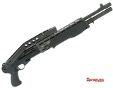 Franchi SPAS-12 Pump/Semi-Automatic Shotgun MFG 1983 19.5