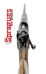 Interarms Mark X Bolt Action Rifle 22 - 3 of 6