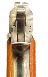 Browning / FN Hi-Power 9mm Pistol Nickel Finish 4.75” Barrel MFG 1982 - 5 of 8