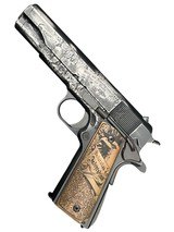 Auto-Ordnance 1911 A1 Semi-Auto .45 ACP – 5