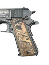Auto-Ordnance 1911 A1 Semi-Auto .45 ACP – 5
