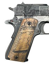 Auto-Ordnance 1911 A1 Semi-Auto .45 ACP – 5