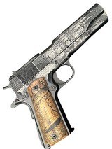 Auto-Ordnance 1911 A1 Semi-Auto .45 ACP – 5