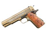 Auto-Ordnance 1911 Bootlegger Prohibition Edition Semi-Auto .45 ACP – 5