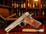 Auto-Ordnance 1911 Bootlegger Prohibition Edition Semi-Auto .45 ACP – 5