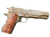 Auto-Ordnance 1911 Bootlegger Prohibition Edition Semi-Auto .45 ACP – 5