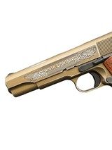 Auto-Ordnance 1911 Bootlegger Prohibition Edition Semi-Auto .45 ACP – 5