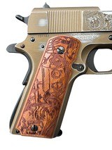 Auto-Ordnance 1911 Bootlegger Prohibition Edition Semi-Auto .45 ACP – 5