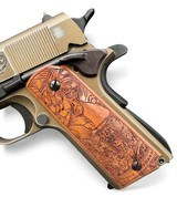 Auto-Ordnance 1911 Bootlegger Prohibition Edition Semi-Auto .45 ACP – 5