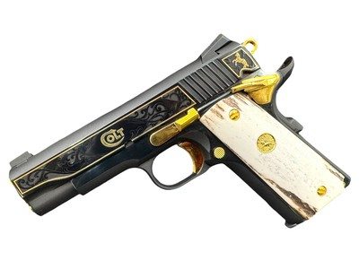 Colt El Compadre.38 Super