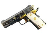 Colt Combat Commander Semi-Auto .38 Super – 4.25