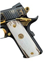 Colt Combat Commander Semi-Auto .38 Super – 4.25