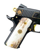 Colt Combat Commander Semi-Auto .38 Super – 4.25