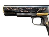Colt Gov Model La Familia .38 Super 5” Barrel Limited Edition No. 85 of 300 - 7 of 8