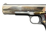 Colt El Caballero Government Model .38 Super 5” – 93 of 100 - 7 of 8