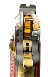 Colt El Caballero Government Model .38 Super 5” – 93 of 100 - 5 of 8