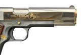 Colt El Caballero Government Model .38 Super 5” – 93 of 100 - 3 of 8