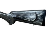 SAKO 85 Stainless 24”
.300 WSM Laminated Stock - 10 of 11