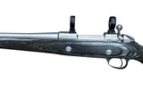 SAKO 85 Stainless 24”
.300 WSM Laminated Stock - 9 of 11