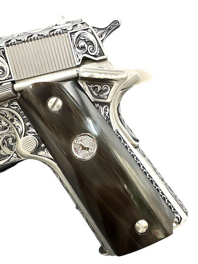 Colt Custom .38 Super 5” - Image 14 of 15