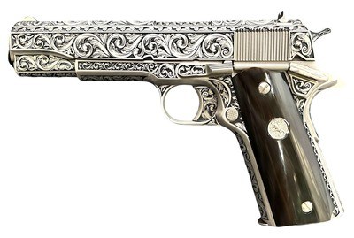 Colt Custom .38 Super 5” - Image 15 of 15