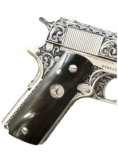 Colt Custom .38 Super 5” - Image 2 of 15