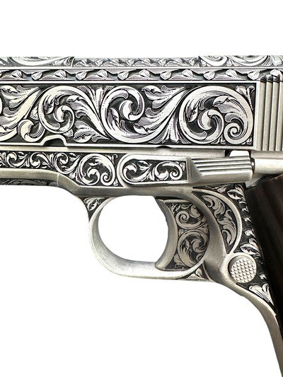 Colt Custom .38 Super 5” - Image 13 of 15