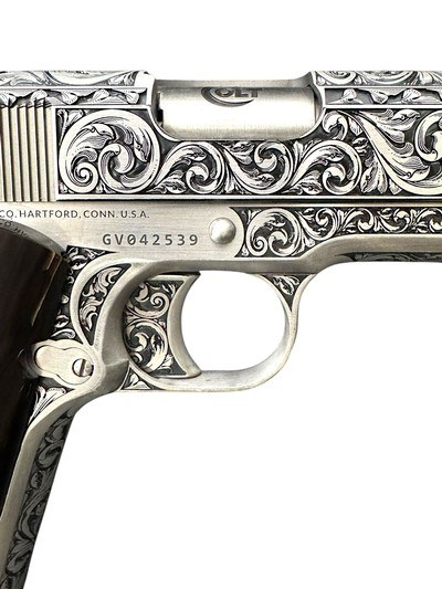 Colt Custom .38 Super 5” - Image 3 of 15