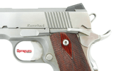 Dan Wesson Razorback Stainless Steel MFG 2014 5
