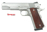 Dan Wesson Razorback Stainless Steel MFG 2014 5