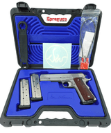 Dan Wesson Razorback Stainless Steel MFG 2014 5