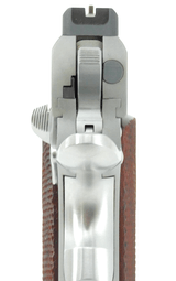 Dan Wesson Razorback Stainless Steel MFG 2014 5