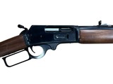 Marlin 1895 LTD III JM Stamp Lever Action Rifle .45-70 Govt 18 Barrel - 10 of 11