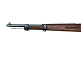 Carl Gustaf M38 Swedish Mauser Bolt-Action Rifle 6.5x55 – 24”bbl - 13 of 16