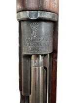 Carl Gustaf M38 Swedish Mauser Bolt-Action Rifle 6.5x55 – 24”bbl - 10 of 16