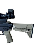 SilencerCo SCO15 AR-15 Rifle 5.56 NATO16? BarrelGeissele MK8 RailTrijicon ACOG - 10 of 13