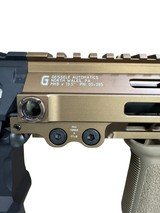 SilencerCo SCO15 AR-15 Rifle 5.56 NATO16? BarrelGeissele MK8 RailTrijicon ACOG - 5 of 13