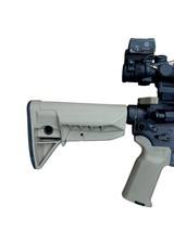 SilencerCo SCO15 AR-15 Rifle 5.56 NATO16? BarrelGeissele MK8 RailTrijicon ACOG - 2 of 13