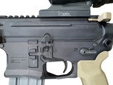 SilencerCo SCO15 AR-15 Rifle 5.56 NATO16? BarrelGeissele MK8 RailTrijicon ACOG - 7 of 13