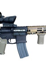 SilencerCo SCO15 AR-15 Rifle 5.56 NATO16? BarrelGeissele MK8 RailTrijicon ACOG - 3 of 13
