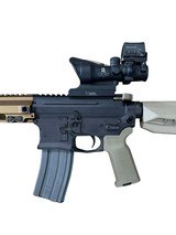 SilencerCo SCO15 AR-15 Rifle 5.56 NATO16? BarrelGeissele MK8 RailTrijicon ACOG - 11 of 13