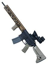 SilencerCo SCO15 AR-15 Rifle 5.56 NATO16? BarrelGeissele MK8 RailTrijicon ACOG - 13 of 13