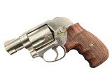 Smith & Wesson .38 Special DA Revolver1.78