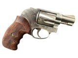 Smith & Wesson .38 Special DA Revolver1.78
