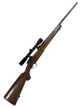 Ruger 77 MKI Bolt-Action Rifle .30-06 Walnut StockBushnell Sportview 3-9x32