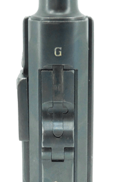DWM P08 Semi-Automatic Pistol MFG 1935 (Pre-War) 4
