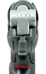DWM P08 Semi-Automatic Pistol MFG 1935 (Pre-War) 4