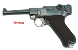 DWM P08 Semi-Automatic Pistol MFG 1935 (Pre-War) 4